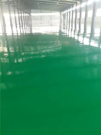 元谋给你一份 地坪漆施工 + 维修（翻新）