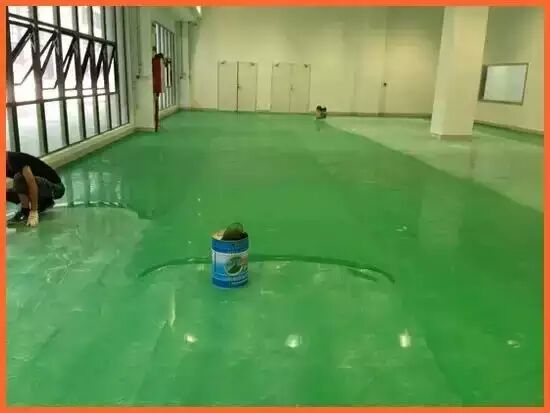 元谋选择适合室外地坪漆翻新的材料 